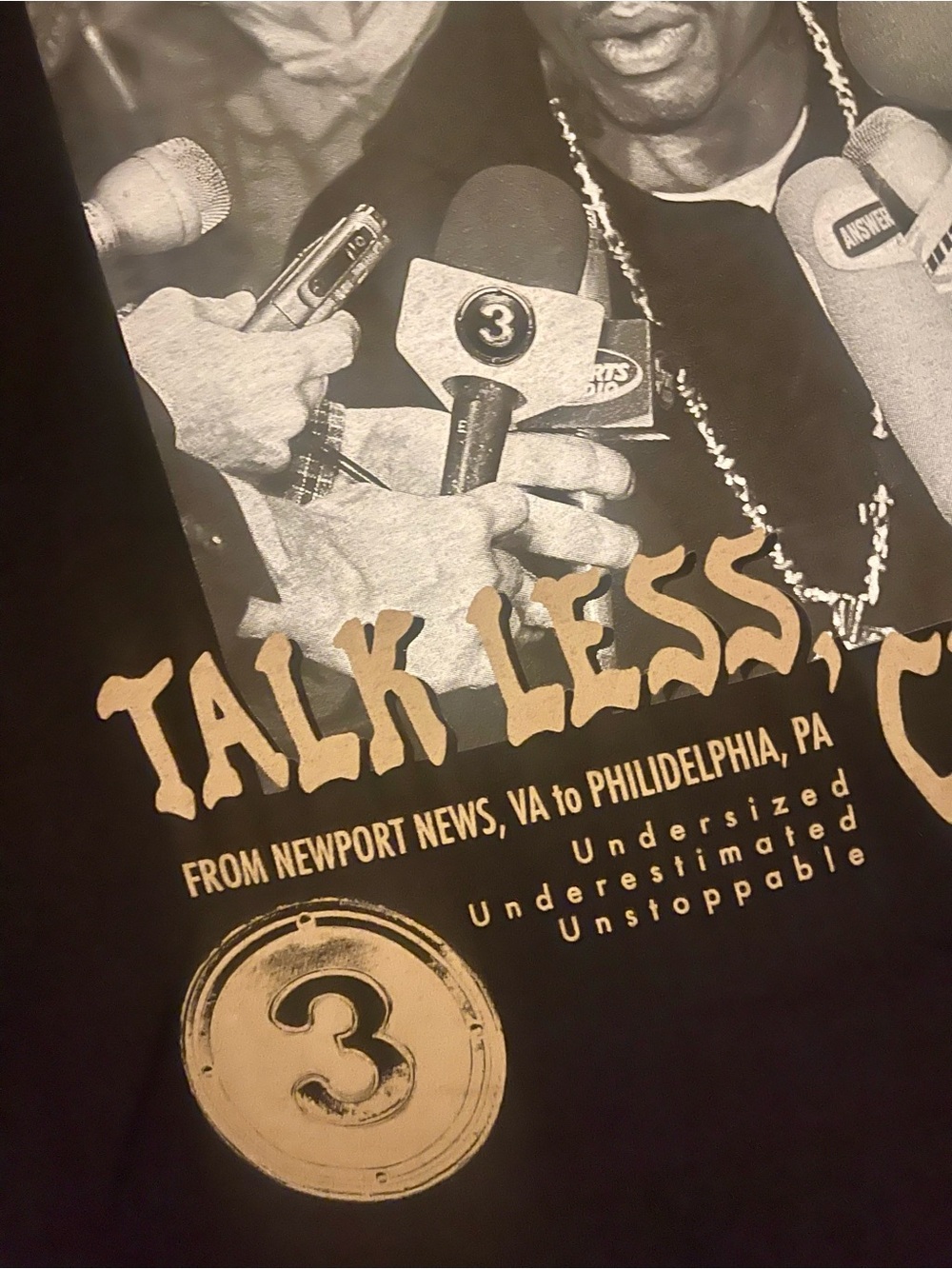 Allen Iverson Classic Tee